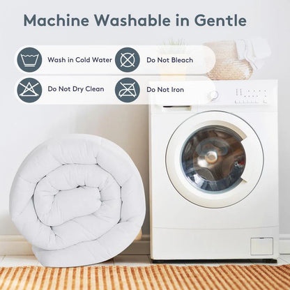 Premium 1000GSM Hotel Luxury Extra Thick Mattress Topper